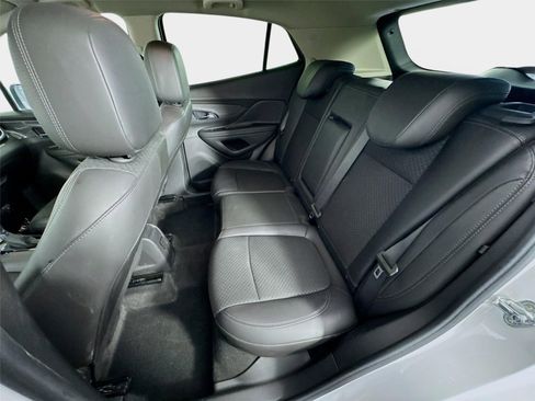 Certified 2021 Buick Encore Preferred w/ Safety Package FWD image 20