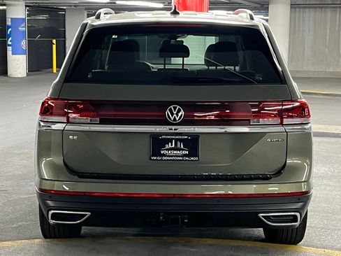 New 2026 Volkswagen Atlas SE image 35