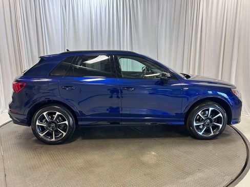 Certified 2025 Audi Q3 2.0T Premium Plus AWD/4WD image 33