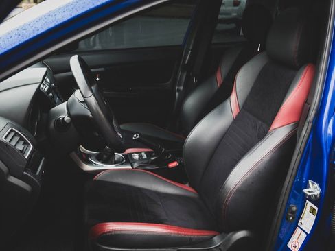 Used 2016 Subaru WRX STI image 23