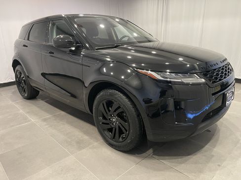 Used 2021 Land Rover Range Rover Evoque S image 3