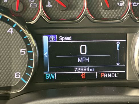 Used 2018 Chevrolet Silverado 1500 LT w/ All Star Edition image 15