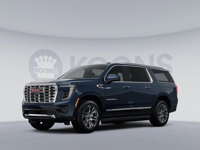 New 2026 GMC Yukon XL Denali