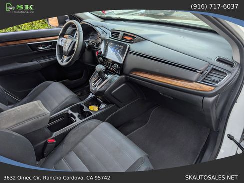 Used 2018 Honda CR-V EX image 21