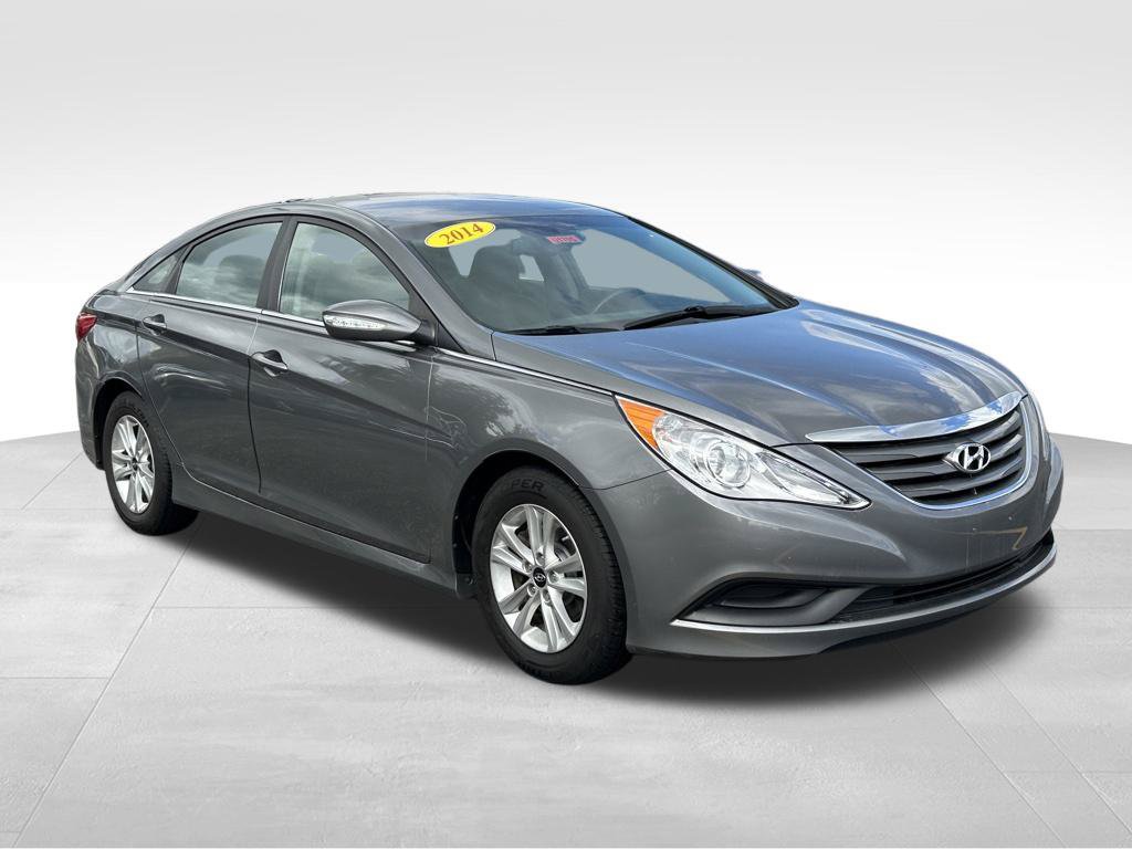 Used 2014 Hyundai Sonata GLS w/ Popular Equipment Group 2 FWD image 6