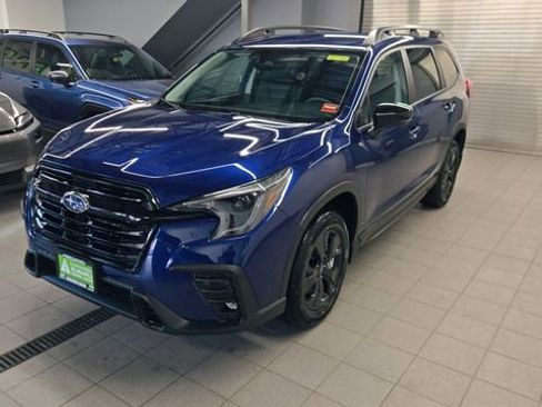 New 2026 Subaru Ascent Premium AWD/4WD image 3