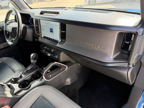 Used 2021 Ford Bronco Outer Banks AWD/4WD image 26