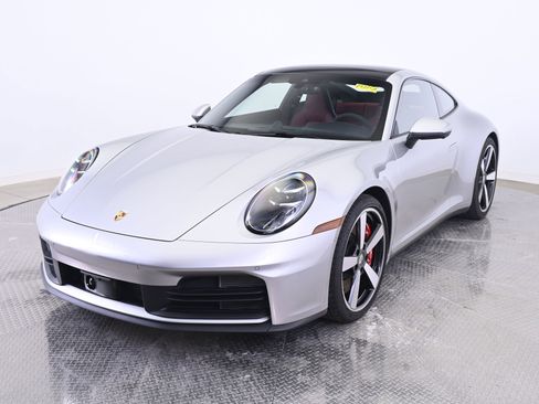 Certified 2025 Porsche 911 Carrera S image 1