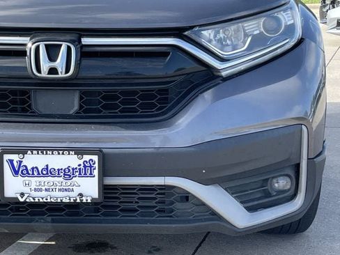 Used 2020 Honda CR-V EX image 7