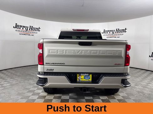 Used 2026 Chevrolet Silverado 1500 RST w/ RST Select Package AWD/4WD image 6
