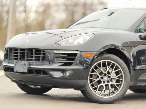 Used 2018 Porsche Macan S AWD/4WD image 4