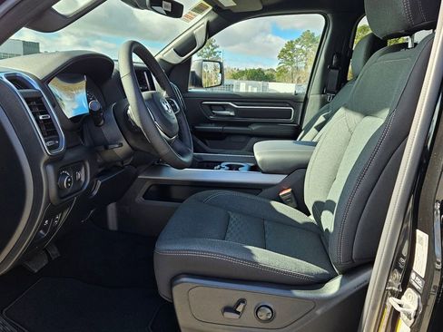 New 2026 RAM 1500 Big Horn w/ Night Edition AWD/4WD image 10