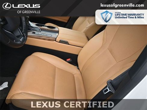 Certified 2024 Lexus LX 600 4WD w/ Premium Package image 12