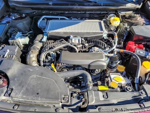Certified 2025 Subaru Outback Touring XT image 35