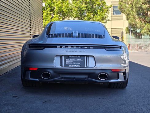 Certified 2024 Porsche 911 Carrera 4S w/ Sport Package AWD/4WD image 6