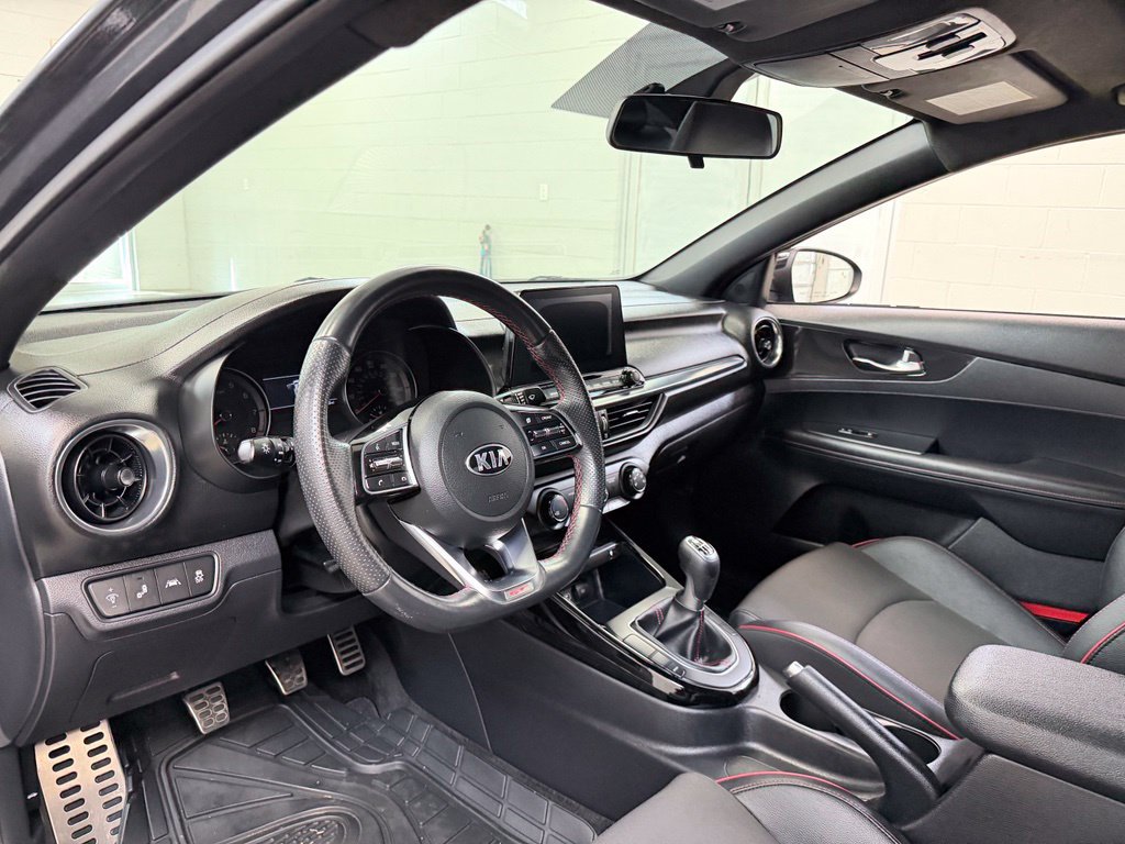 Used 2020 Kia Forte GT FWD image 14