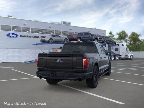 New 2026 Ford F150 Lariat AWD/4WD image 8