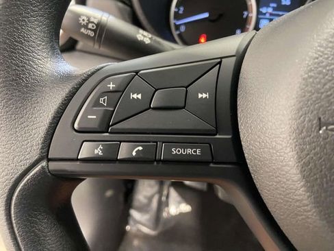 New 2025 Nissan Versa S w/ Trunk Package image 20