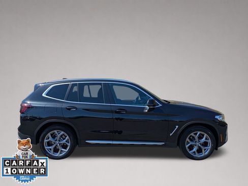 Certified 2023 BMW X3 xDrive30i w/ Premium Package AWD/4WD image 3