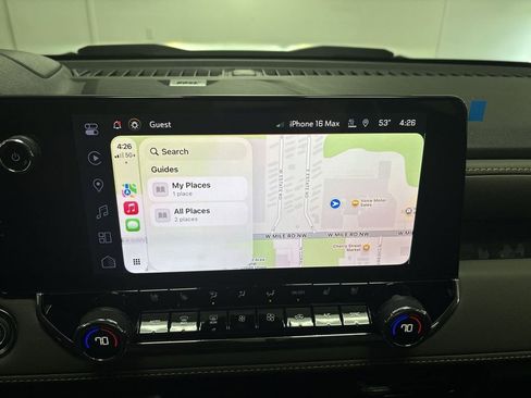 New 2026 Chevrolet Colorado ZR2 w/ Technology Package image 44