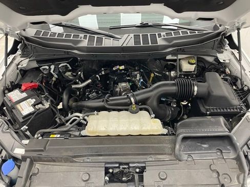 Used 2023 Ford F150 XLT w/ Equipment Group 302A High image 16