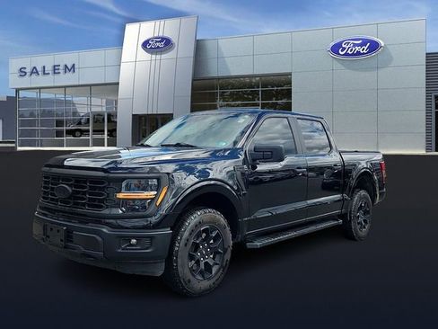 Certified 2024 Ford F150 STX w/ Equipment Group 201A FX4 AWD/4WD image 6