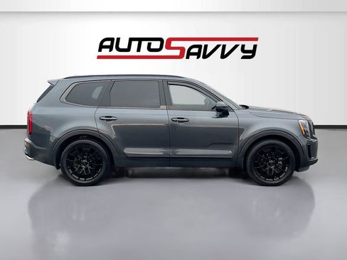 Used 2021 Kia Telluride EX w/ EX Premium Package image 8