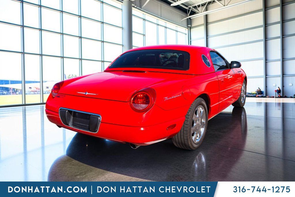 Used 2002 Ford Thunderbird RWD image 24
