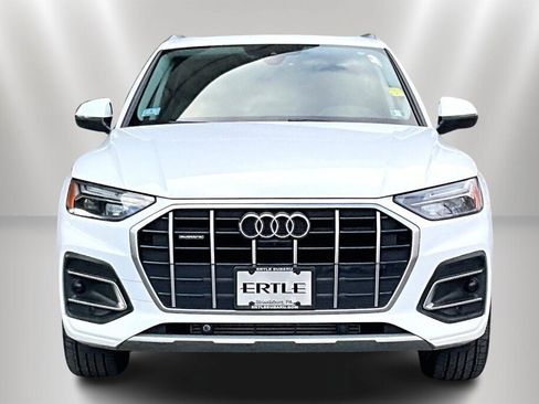 Used 2021 Audi Q5 2.0T Premium Plus w/ Premium Plus Package image 2