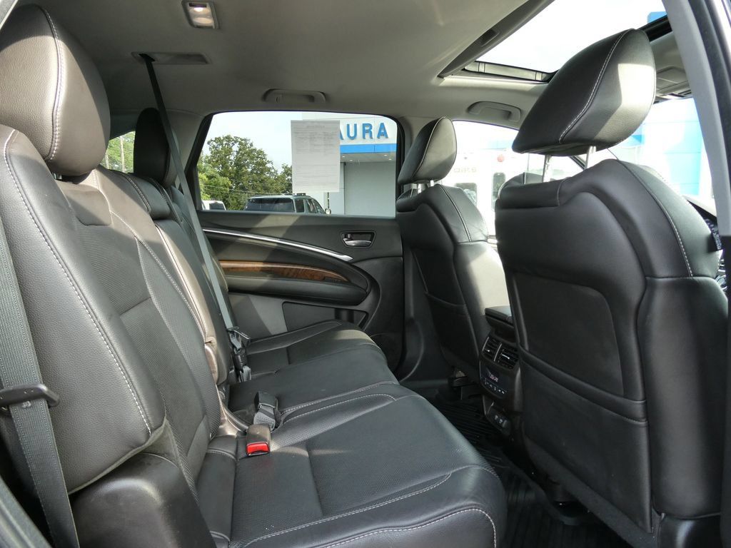 Used 2020 Acura MDX w/ Technology Package AWD/4WD image 15