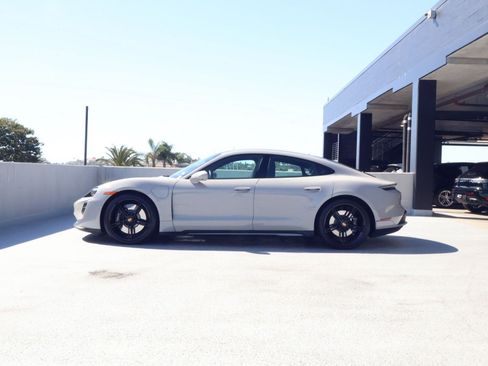 Certified 2023 Porsche Taycan 4S AWD/4WD image 2