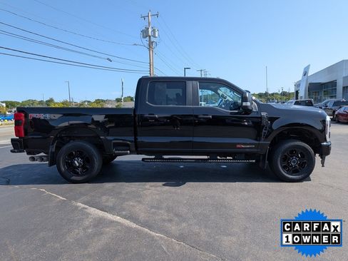 Used 2024 Ford F350 XL w/ STX Appearance Package AWD/4WD image 3
