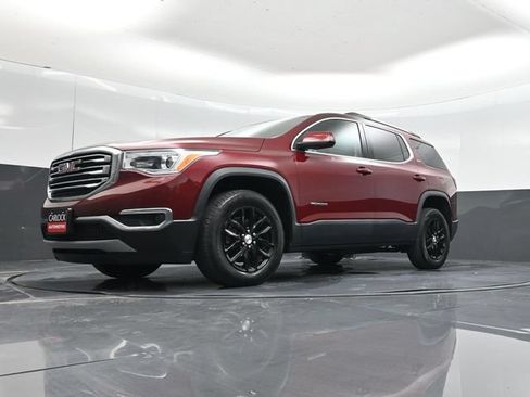 Used 2018 GMC Acadia SLT FWD image 50