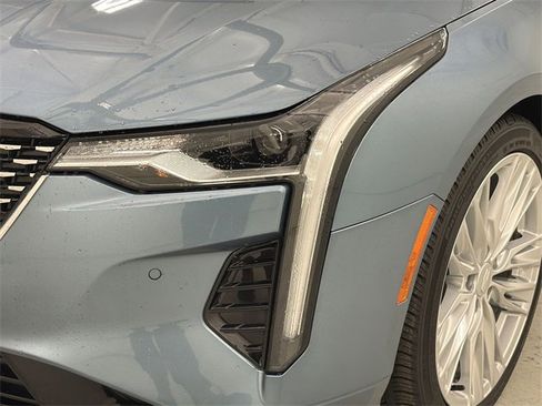 Certified 2023 Cadillac CT4 Premium Luxury w/ Climate Package image 15