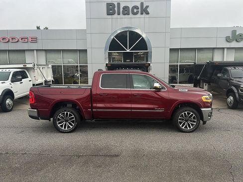 Used 2025 RAM 1500 Limited image 3