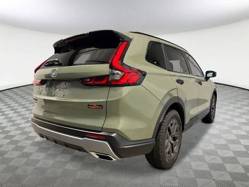 New 2026 Honda CR-V TrailSport image 5