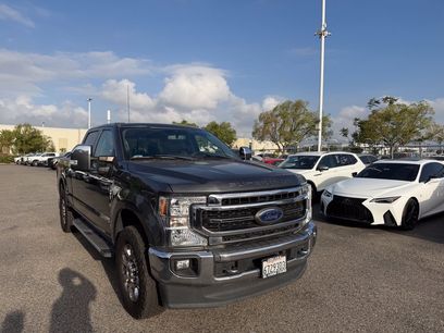 Used 2020 Ford F250 Lariat w/ Lariat Ultimate Package