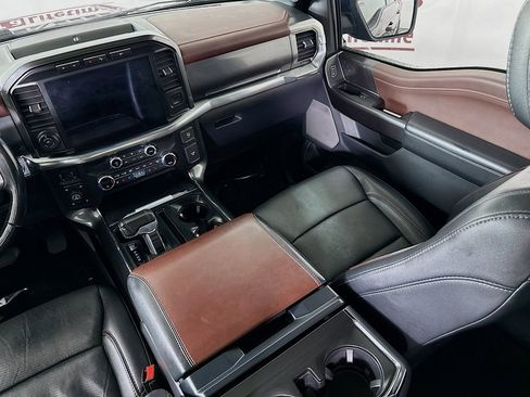 Used 2021 Ford F150 Lariat w/ Equipment Group 502A High AWD/4WD image 30