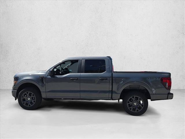 New 2026 Ford F150 STX w/ Equipment Group 200A AWD/4WD image 5
