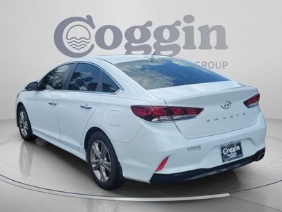 Used 2019 Hyundai Sonata SEL