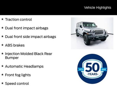 Used 2021 Jeep Wrangler Unlimited Sport AWD/4WD image 31