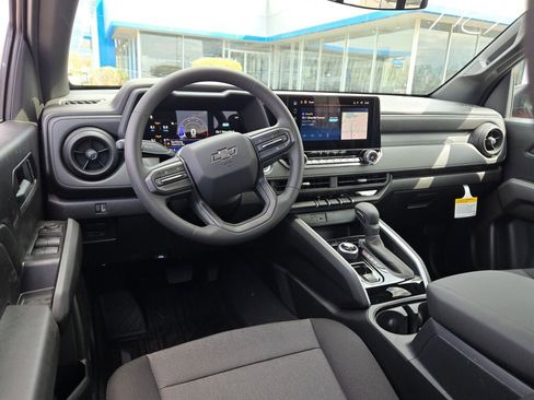 New 2026 Chevrolet Colorado Trail Boss AWD/4WD image 18