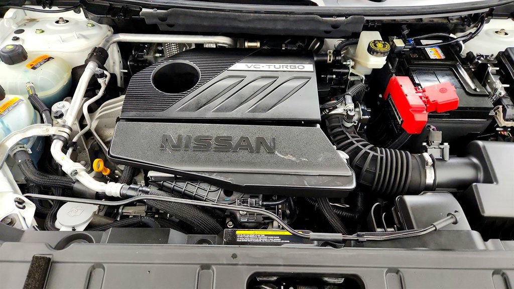 Used 2023 Nissan Rogue SV w/ SV Premium B Package FWD image 26