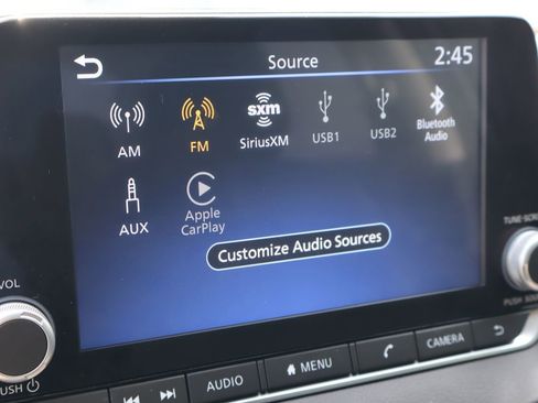 Used 2023 Nissan Sentra SV w/ All-Weather Package FWD image 8