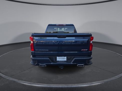 Used 2023 Chevrolet Silverado 1500 RST w/ Convenience Package II AWD/4WD image 7