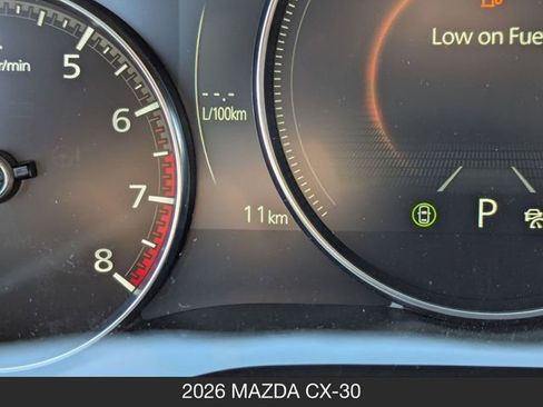 Certified 2026 MAZDA CX-30 AWD 2.5 S image 15
