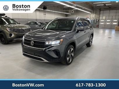 Certified 2023 Volkswagen Taos SE