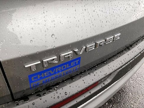New 2026 Chevrolet Traverse LT w/ Driver Confidence Package image 11