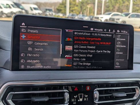 Used 2022 BMW X4 M40i image 15