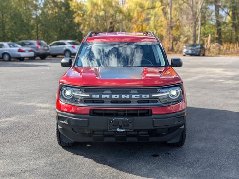 Used 2024 Ford Bronco Sport Big Bend image 13